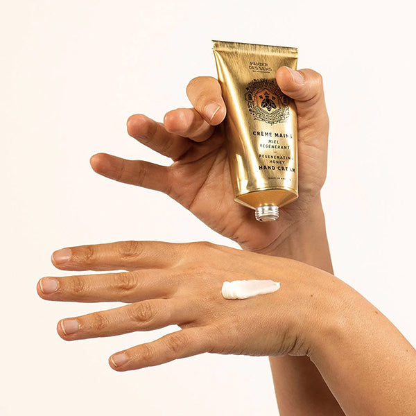 PANIER DES SENS Hand Cream (Honey), 75ml