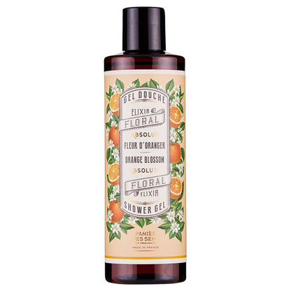 PANIER DES SENS Shower Gel (Orange Blossom), 250ml