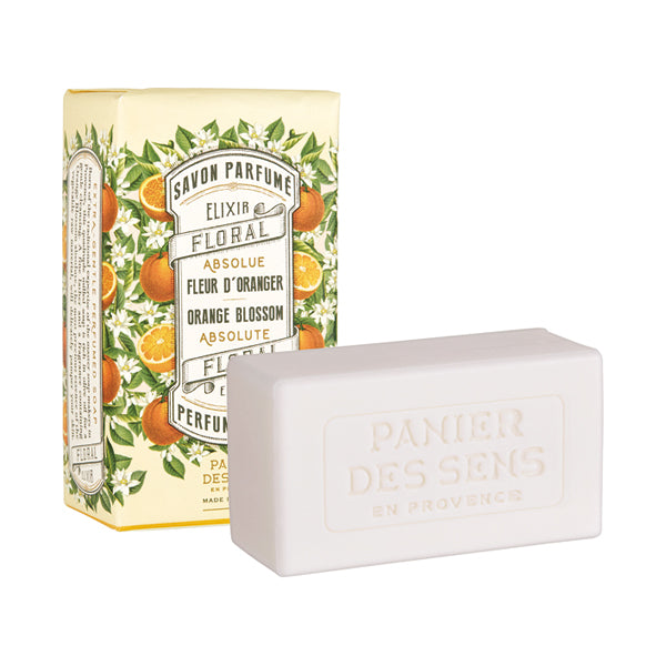 PANIER DES SENS Perfumed Soap (Orange Blossom), 150g