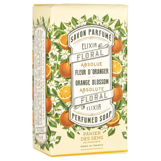 PANIER DES SENS Perfumed Soap (Orange Blossom), 150g