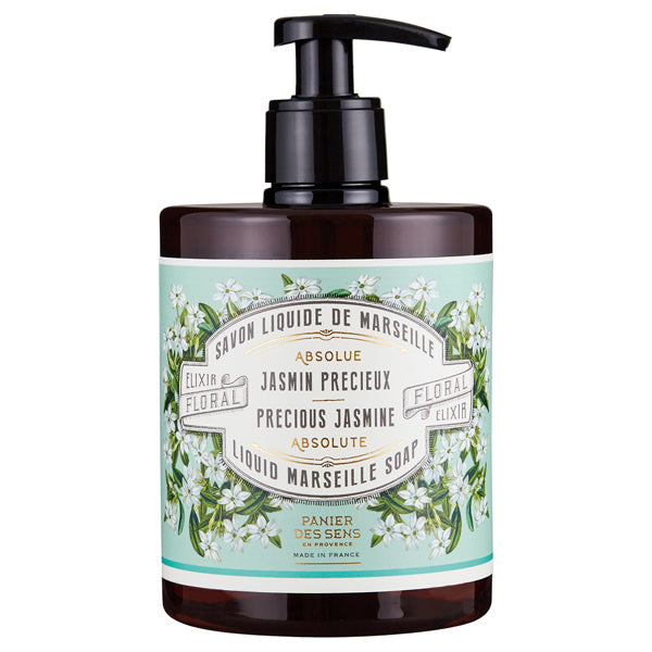 PANIER DES SENS Liquid Marseille Soap (Jasmine), 500ml