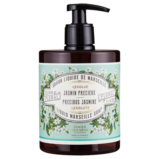 PANIER DES SENS Liquid Marseille Soap (Jasmine), 500ml