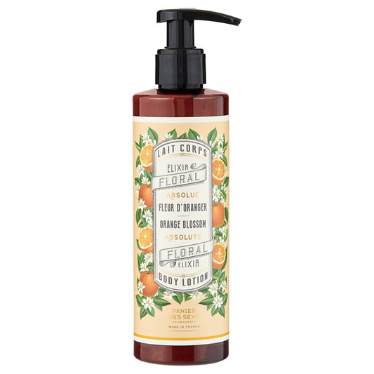 PANIER DES SENS Body Milk (Orange Blossom), 250ml