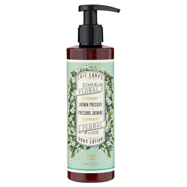 PANIER DES SENS Body Milk (Jasmine), 250ml