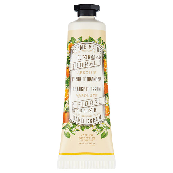 PANIER DES SENS Hand Cream S (Orange Blossom), 30ml