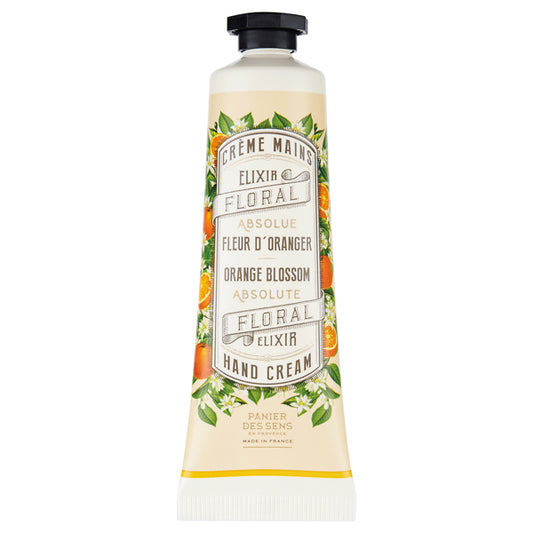 PANIER DES SENS Hand Cream S (Orange Blossom), 30ml
