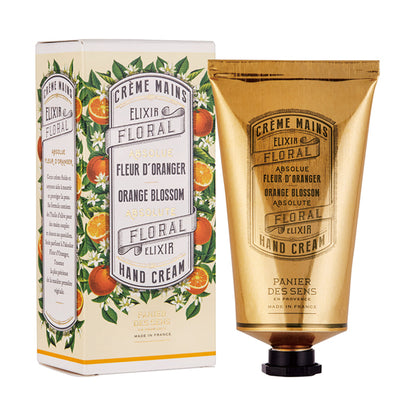 PANIER DES SENS Hand Cream (Orange Blossom), 75ml