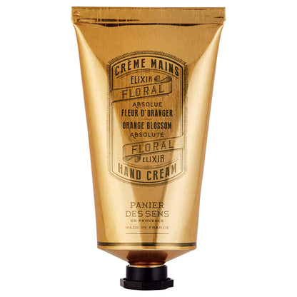 PANIER DES SENS Hand Cream (Orange Blossom), 75ml