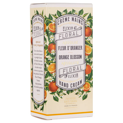 PANIER DES SENS Hand Cream (Orange Blossom), 75ml