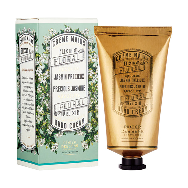 PANIER DES SENS Hand Cream (Jasmine), 75ml