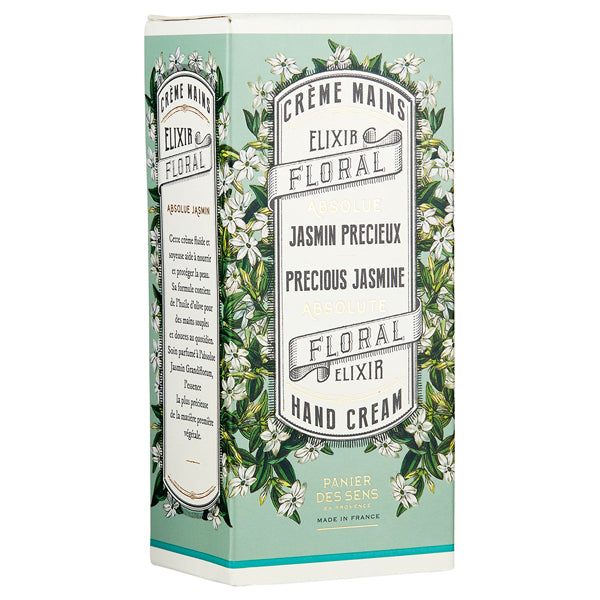 PANIER DES SENS Hand Cream (Jasmine), 75ml