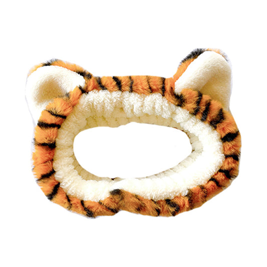 sugar.C beauty Cat Ear Hair Band (Brown Tabby Cat), 1 Unit