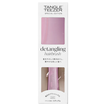 Tangle Teezer The Ultimate Detangler Luxe (Smoky Pink), 65g