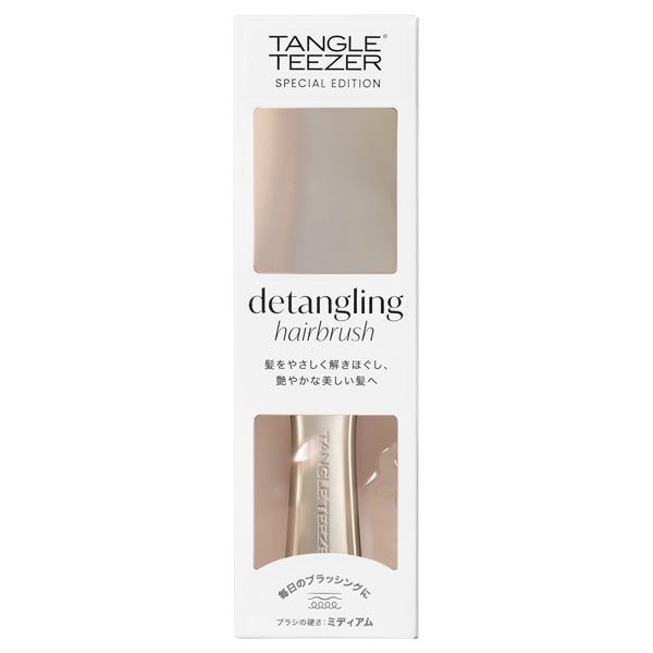 Tangle Teezer The Ultimate Detangler Luxe (Champagne Gold), 65g
