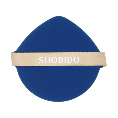 SHOBIDO Multi-foundation Puff, W57×H59×D17mm