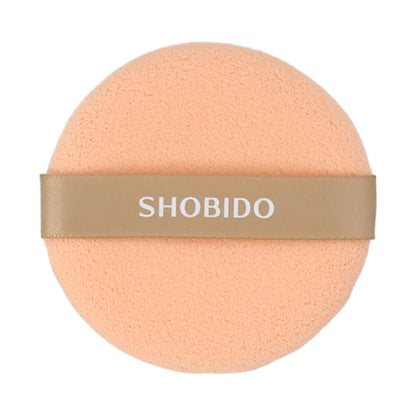 SHOBIDO Natural latex Puff, W67×H67×D11mm