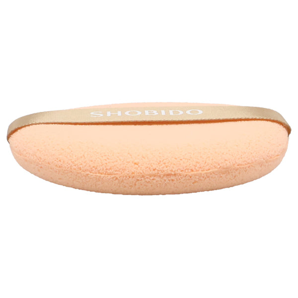 SHOBIDO Natural latex Puff, W67×H67×D11mm