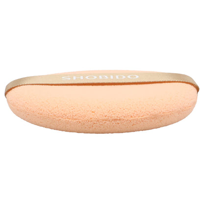 SHOBIDO Natural latex Puff, W67×H67×D11mm