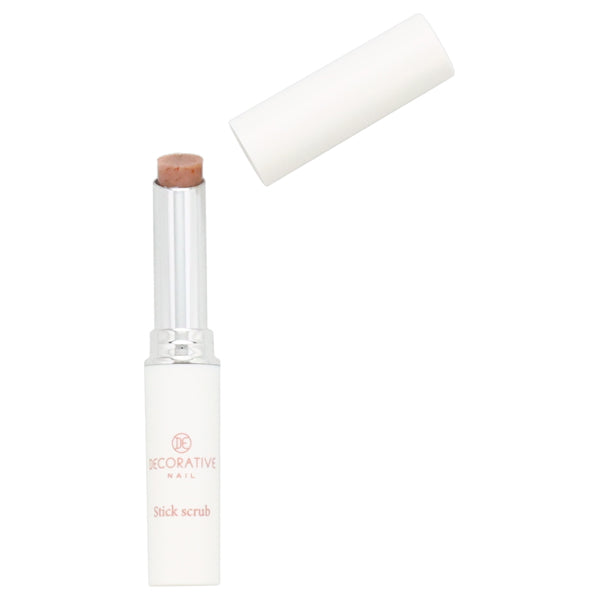 Decorative Nail Sticks Scrub, H84×φ14mm