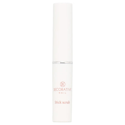 Decorative Nail Sticks Scrub, H84×φ14mm