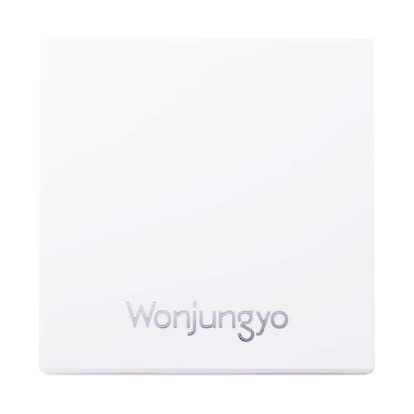 Wonjungyo Cover Master Brightening Concealer, 02 Peach Yellow, 2g+2.5g