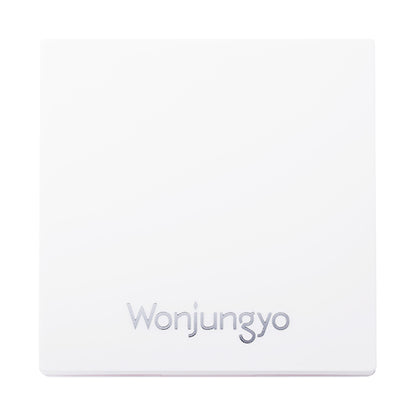 Wonjungyo Covermaster Brightening Concealer, 01 Bisque Pink, 2g+2.5g