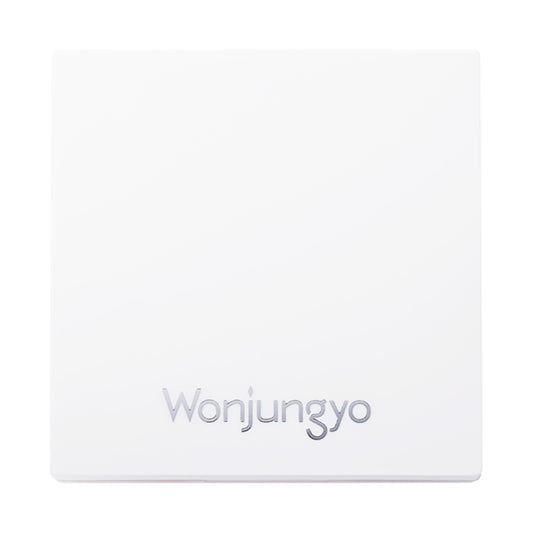 Wonjungyo Covermaster Brightening Concealer, 01 Bisque Pink, 2g+2.5g