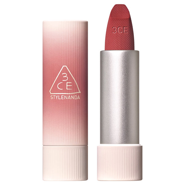 3CE STYLENANDA 3CE Cashmere Hug Lipstick (Knit) (Matte)