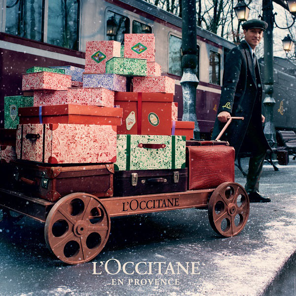 L'Occitane Hand Cream Gift for All, 10ml×10