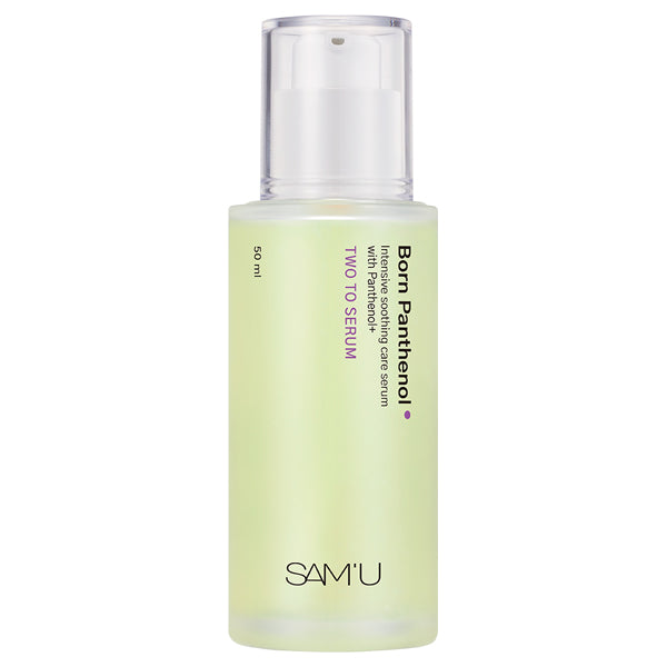 SAM’U Bone Panthenol Two Two Serum (Fresh Floral), 50ml