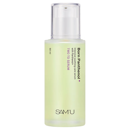 SAM’U Bone Panthenol Two Two Serum (Fresh Floral), 50ml