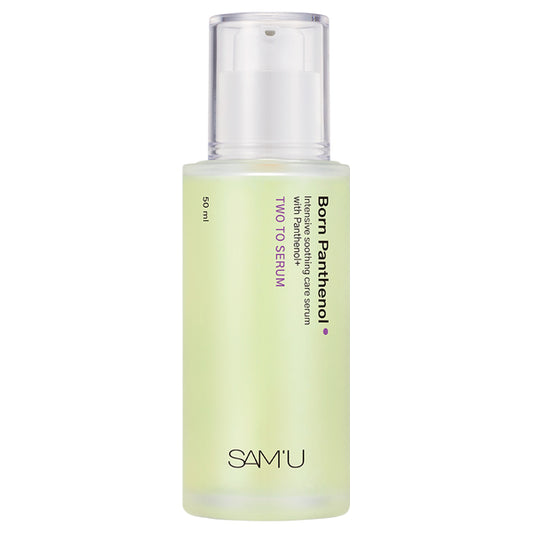 SAM’U Bone Panthenol Two Two Serum (Fresh Floral), 50ml