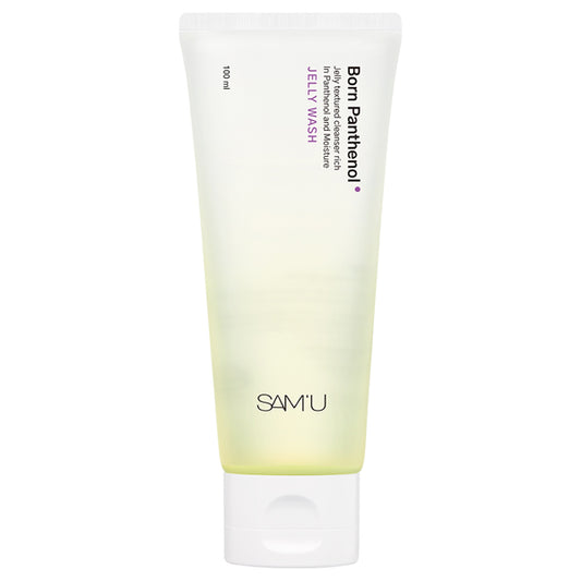 SAM’U Bone Panthenol Jelly Wash (Fresh Floral), 100ml