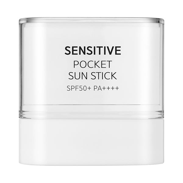 SAM’U Sensitive Pocket Sun Stick SPF50+ (Floral Musk), 10g x 2