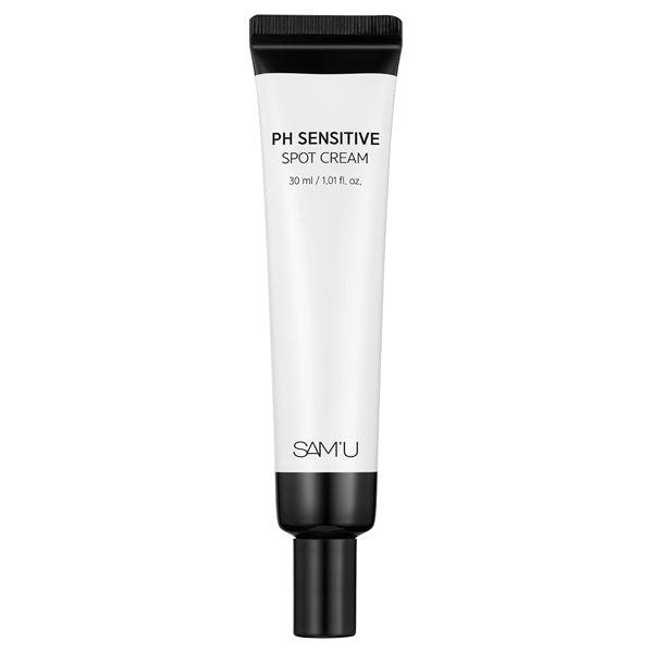 SAM’U PH Sensitive Spot Cream (Peach Floral Musk), 30ml