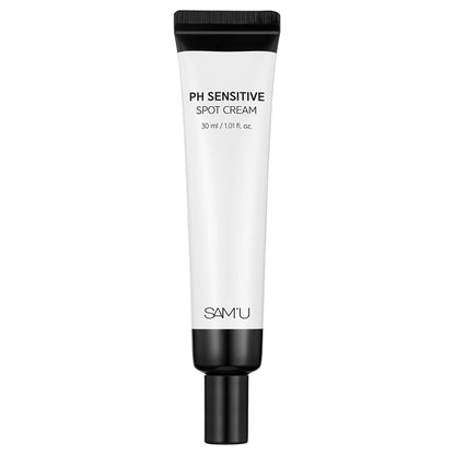 SAM’U PH Sensitive Spot Cream (Peach Floral Musk), 30ml