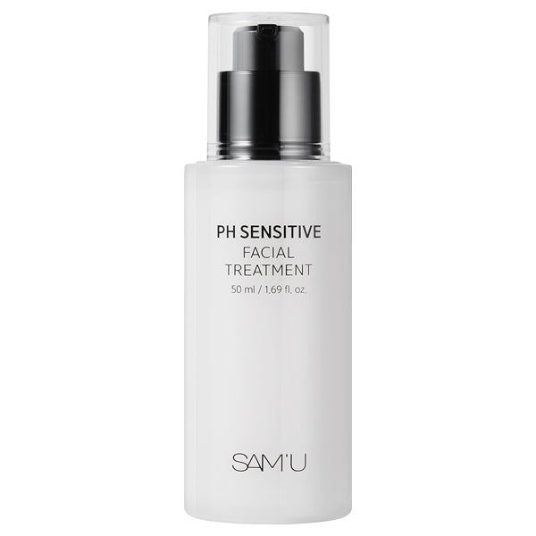 SAM’U PH Sensitive Facial Treatment (Floral Musk), 50ml