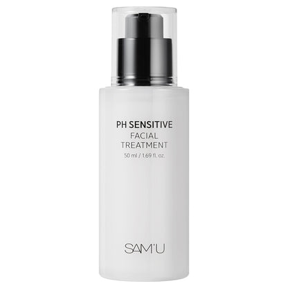 SAM’U PH Sensitive Facial Treatment (Floral Musk), 50ml