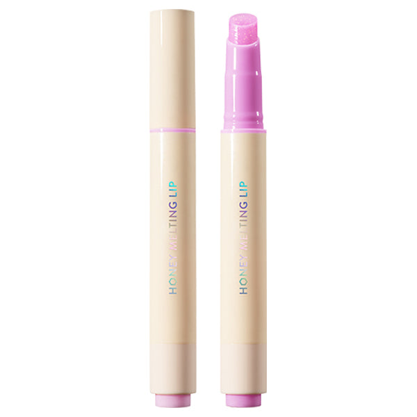 NATURE REPUBLIC Honey Melting Lip, Unicorn Smoothie, 2.7g
