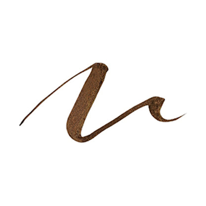 FAIRYDROPS Flat Brush Liner (Bitter Brown), 0.6ml