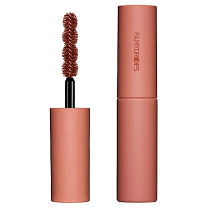 FAIRYDROPS Quattro Lash Mascara (Jazzy Orange), 5.5g