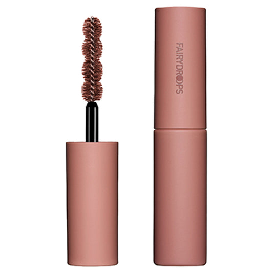 FAIRYDROPS Quattro Lash Mascara (Ruby Brown), 5.5g