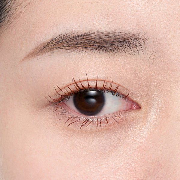FAIRYDROPS Quattro Lash Mascara (Ruby Brown), 5.5g