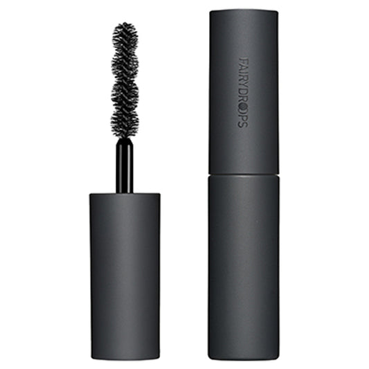 FAIRYDROPS Quattro Lash Mascara (Jet Black), 5.5g