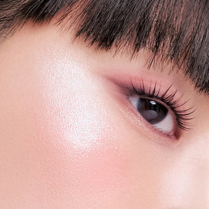 PERIPERA V Highlighter, 02 Clear Flash, 2.2g x 1, 6g x 1
