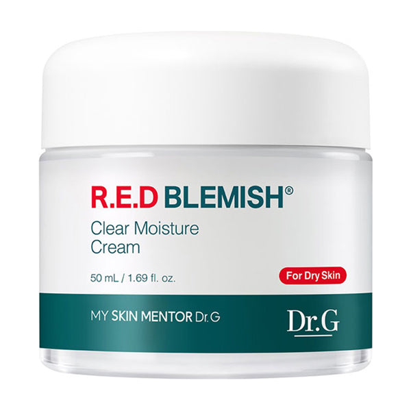 Dr.G R.E.D BLEMISH Clear Moisture Cream, 50ml