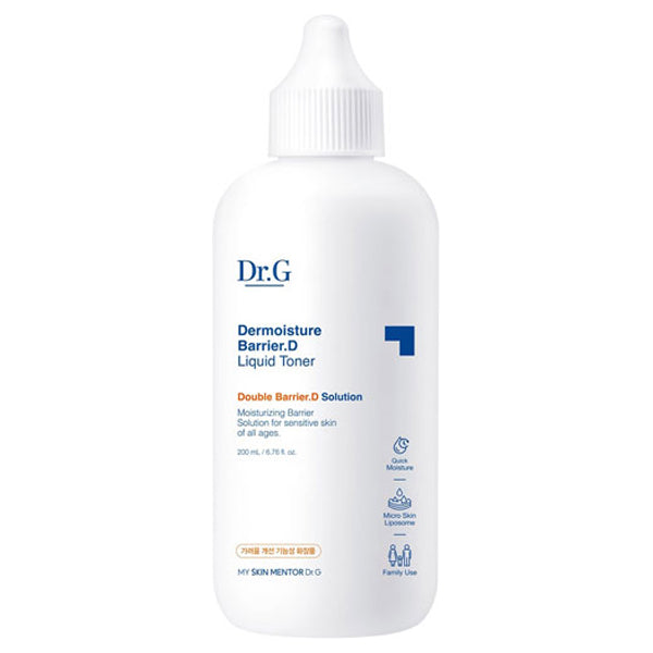 Dermoisure Barrier D Liquid Toner, 200ml