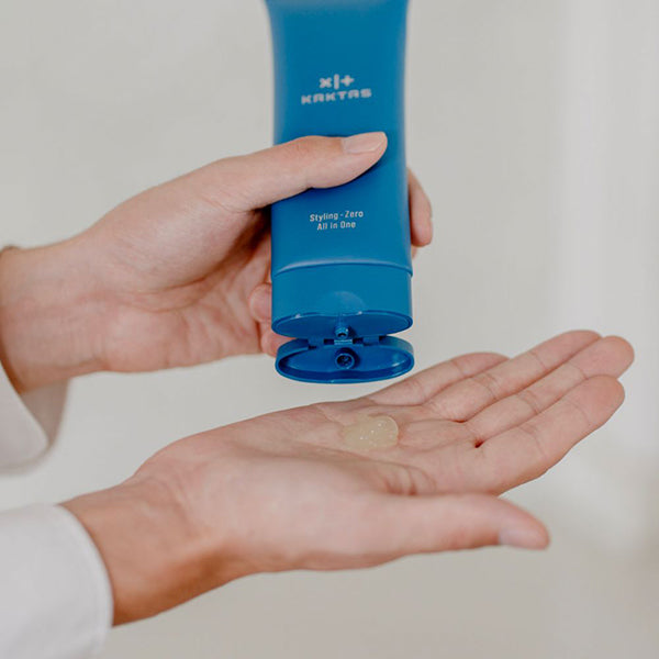 Styling - Zero All-in-One, 100g, Smooth,  refreshing,  non-sticky feel, Relaxing floral