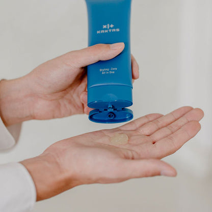 Styling - Zero All-in-One, 100g, Smooth,  refreshing,  non-sticky feel, Relaxing floral