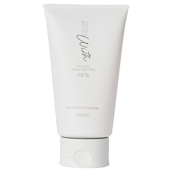 MAMA BUTTER With Rich Body Cream (Heavy), 150g